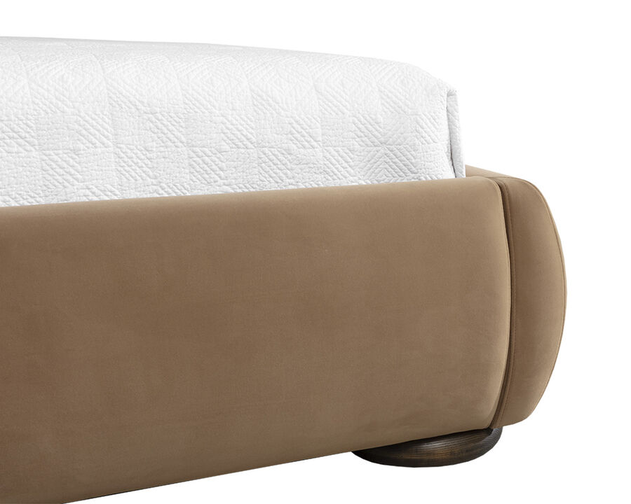 Marin King Bed