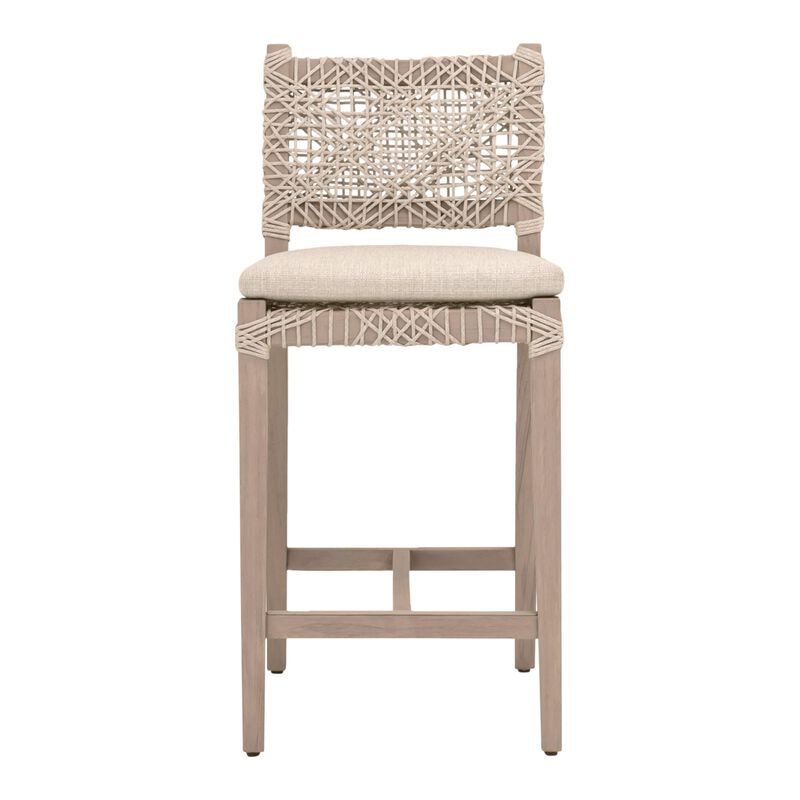 Costa Outdoor Counter Stool image number 0
