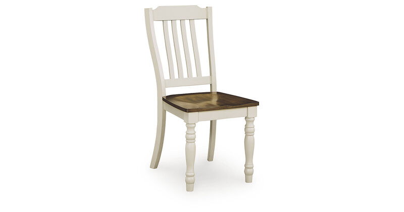 Mellintine Dining Chair (Set of 2) image number 2