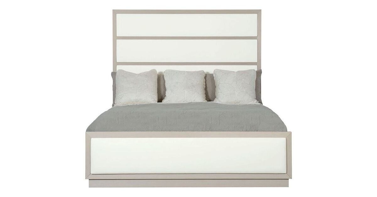 Axiom Queen Panel Bed