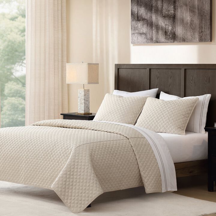Farah Twin Coverlet Set