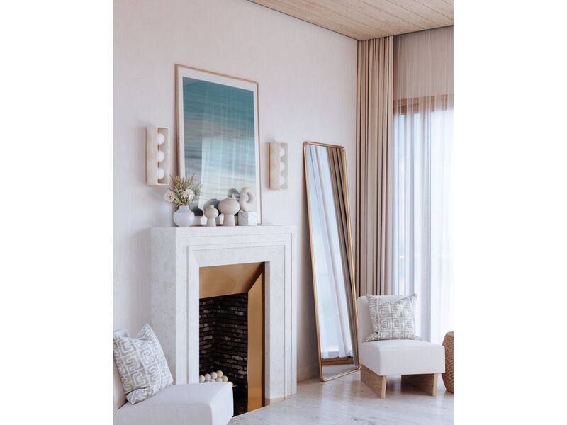 Budnick Bath And Vanity Light image number 5