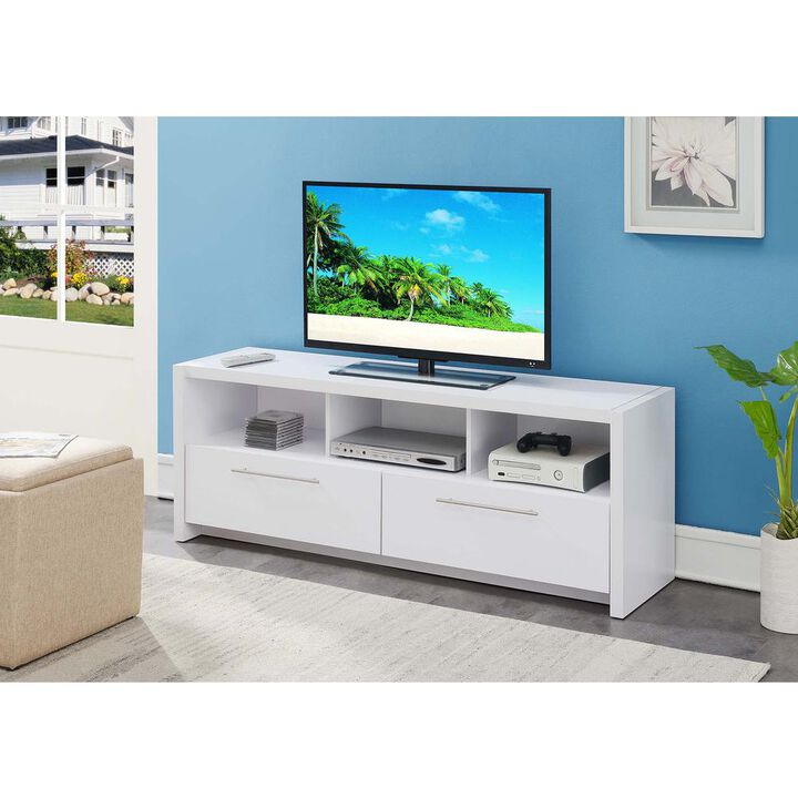Convience Concept, Inc. Newport Marbella 60 TV Stand