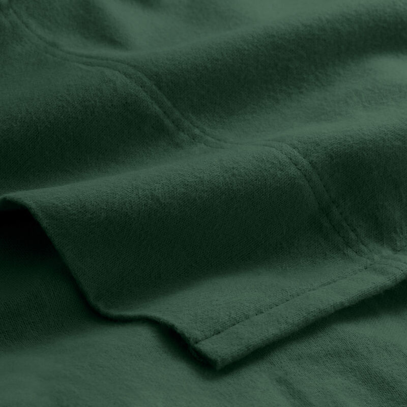 Soft & Cozy 100% Cotton Flannel Sheet Set image number 2