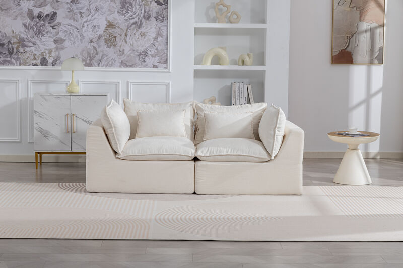 Vulpan  Modular Sectional Sofa image number 2