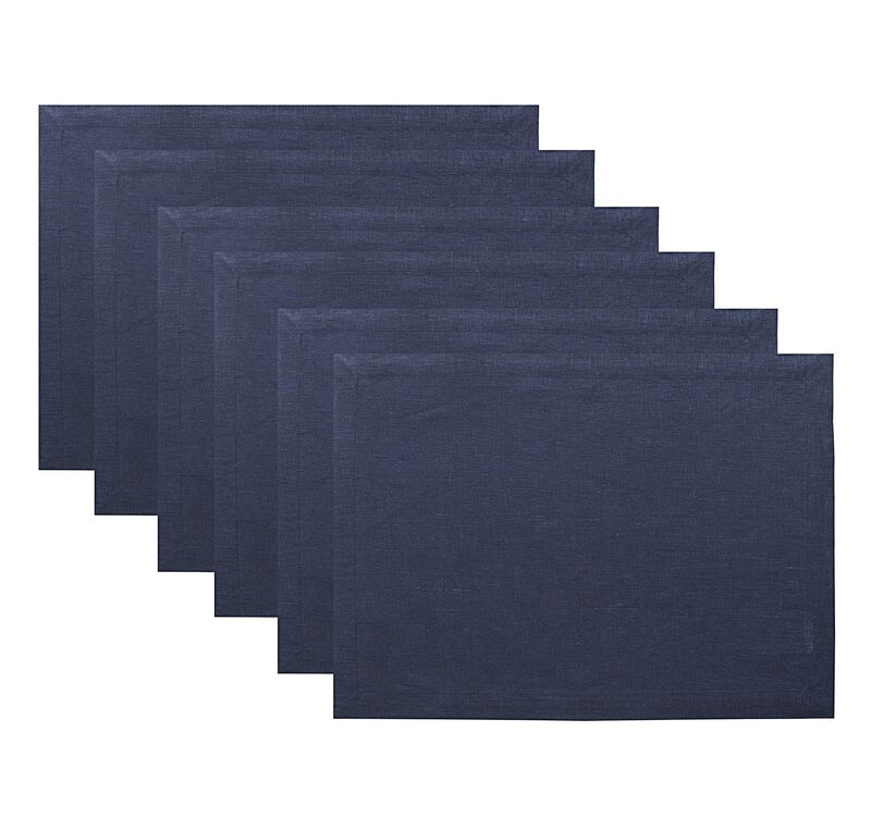 Linen Placemats - Fete