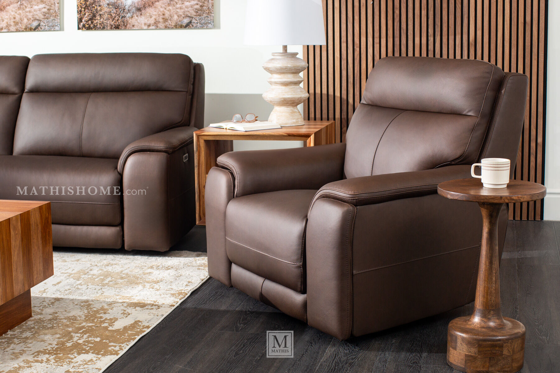 Trinity Power Recliner | Mathis Home