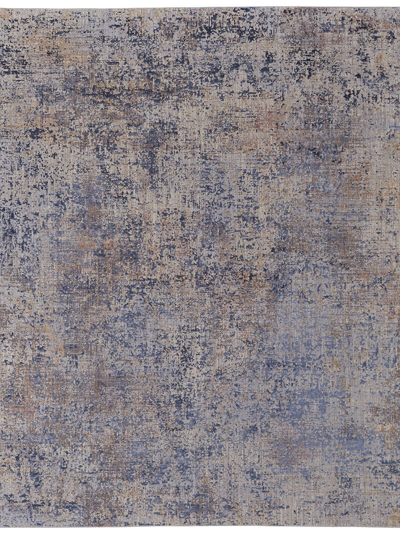 Pryor 39NGF 2' x 3' Blue/Tan/Brown Rug