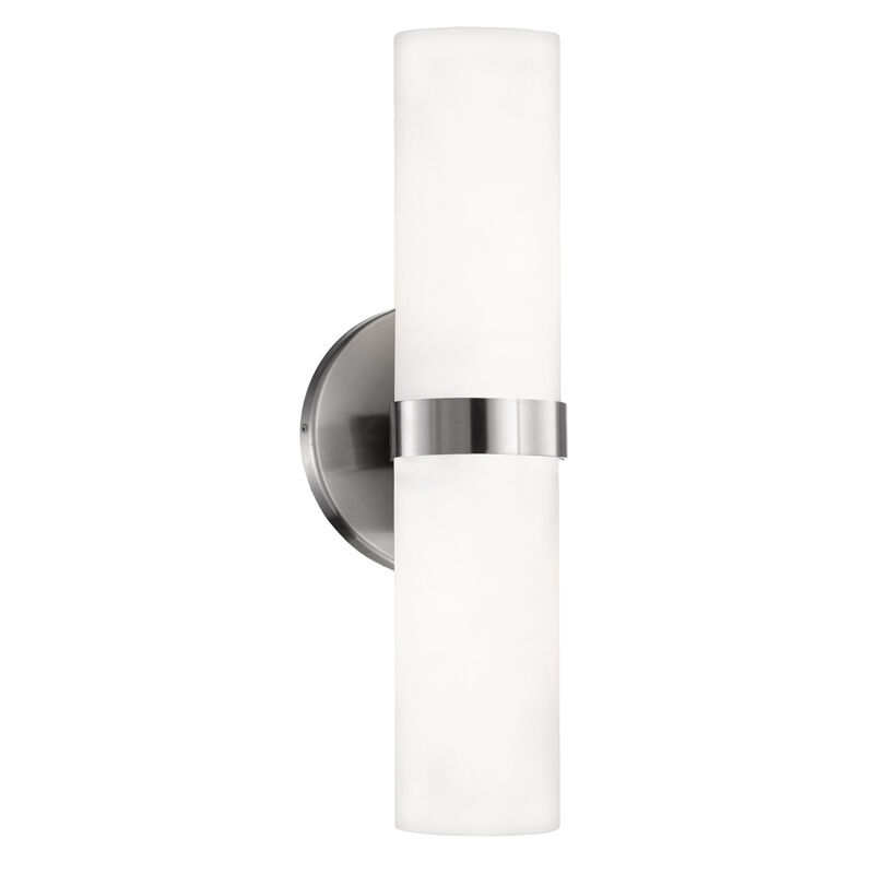 Milano 15-in Dimmable LED Wall Sconce image number 0