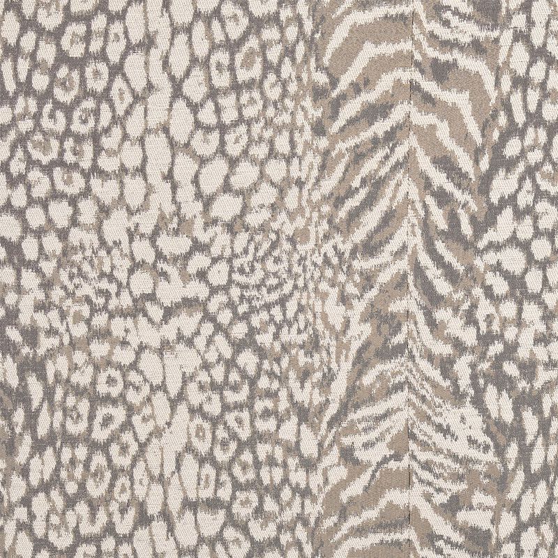 Michael Amini Lisbon Loveseat - Opal/Gold image number 4