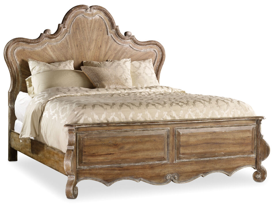 Chatelet King Bed