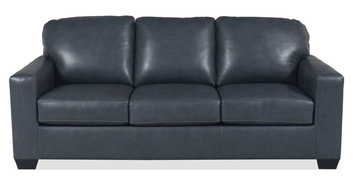 Bolsena Leather Sofa