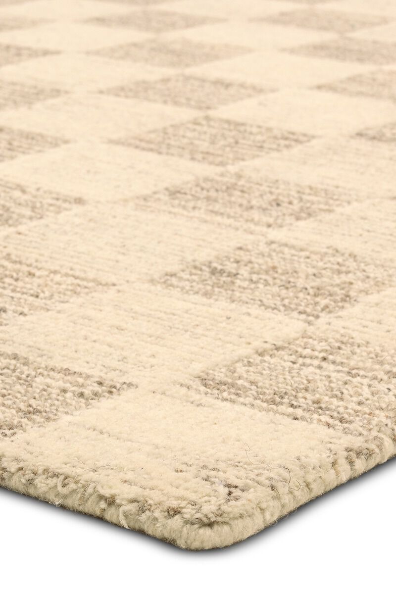 Finnigan Tijara Bleached Sand 8'6" x 11'6" Rug by Label J x Jaipur Living image number 2