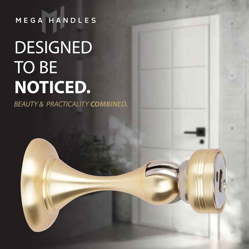 Mega Handles | Magnetic Door Stopper