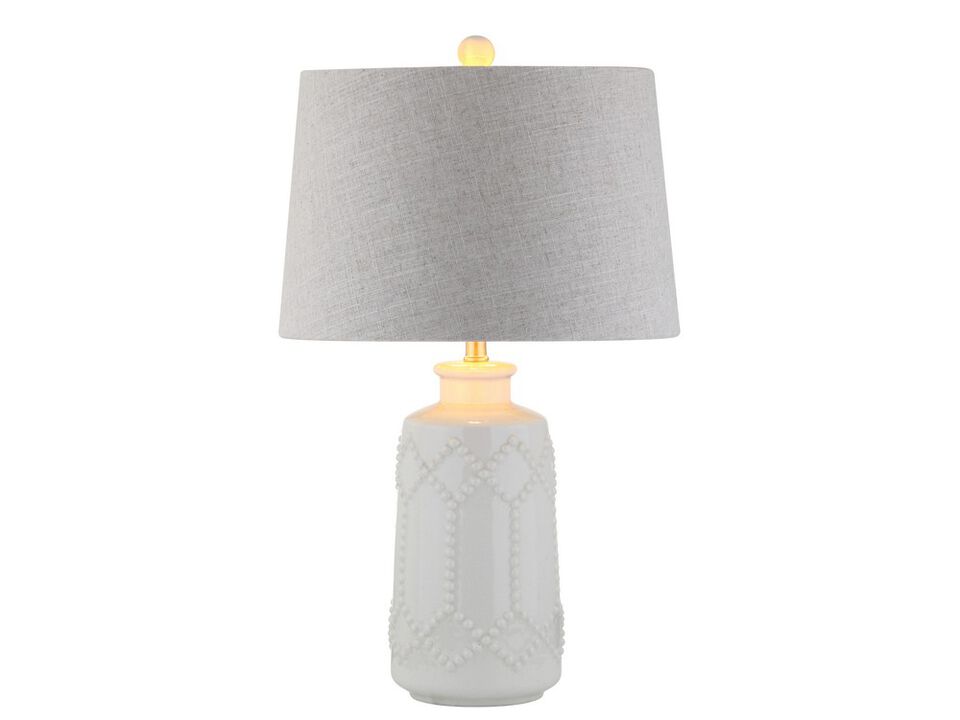 Alice Ceramic LED Table Lamp