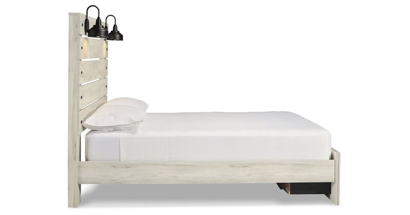 Cambeck Queen Panel Storage Bed image number 5