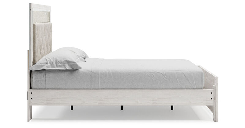 Altyra Queen Panel Bed
