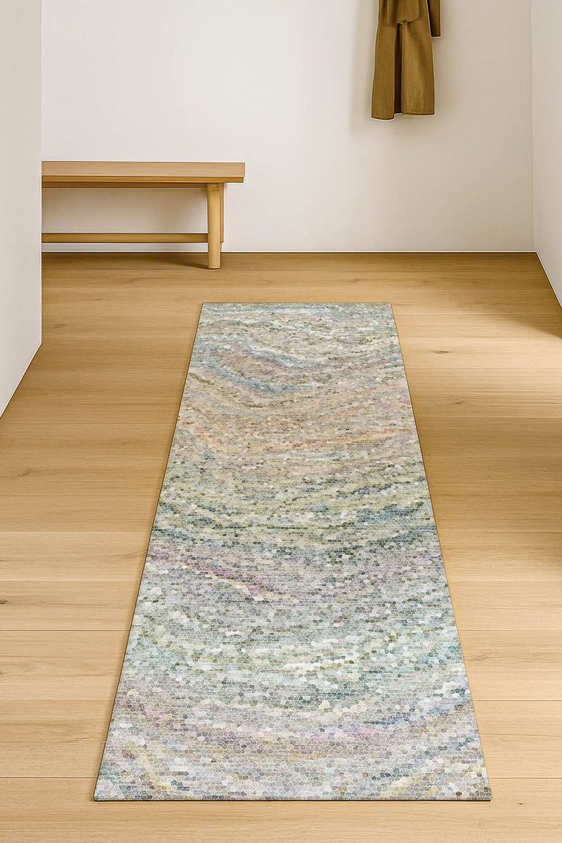 Lumara LM3 Sage 9' x 12' Rug image number 4