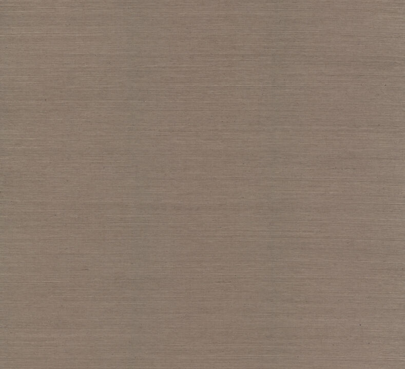 Sisal Grasscloth Brown Wallpaper (Set of 2)