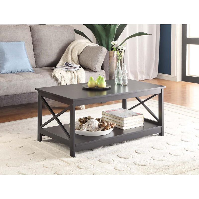 Convience Concept, Inc. Oxford Coffee Table