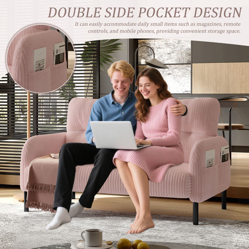 Gilkri Loveseat image number 6