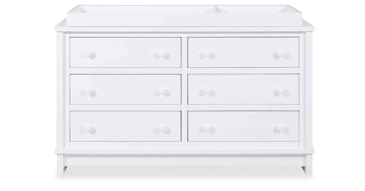 Wyller Dresser and Topper