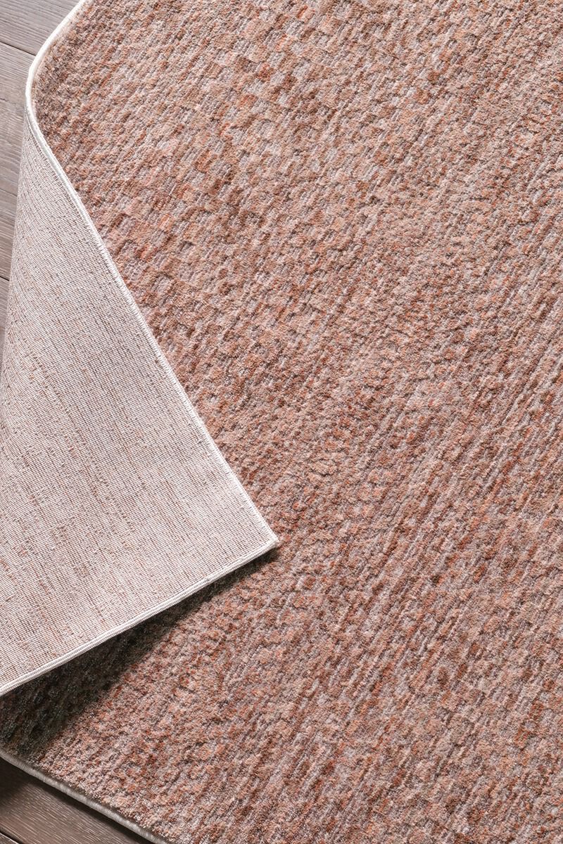 Icten Kiran Mocha Meringue 8'6" x 11'6" Rug image number 6