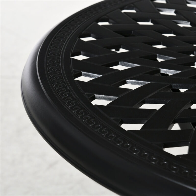 Contemporary Side Table, Durable Accent Table for Living Room, Study, or Lounge image number 5