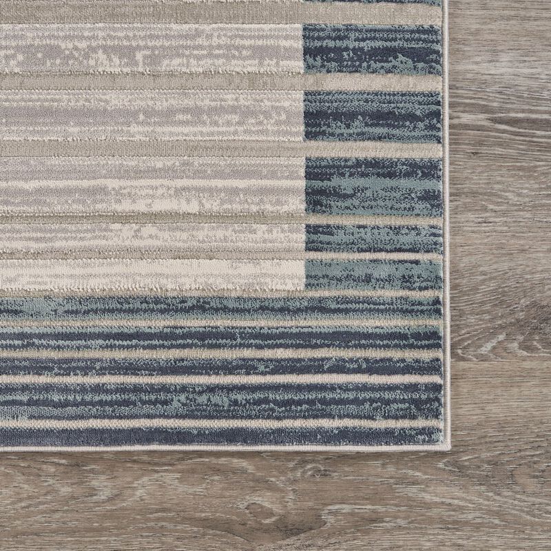 LR Home Imagine Durable Performance Area Rug Indoor