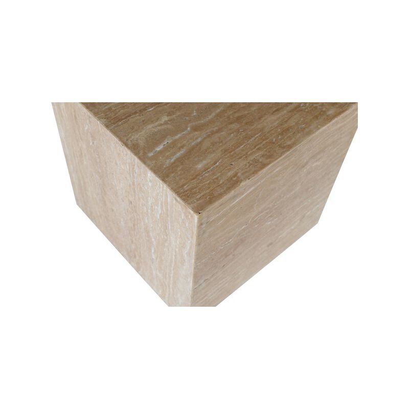 Meridian Furniture Bolzano Beige End Table