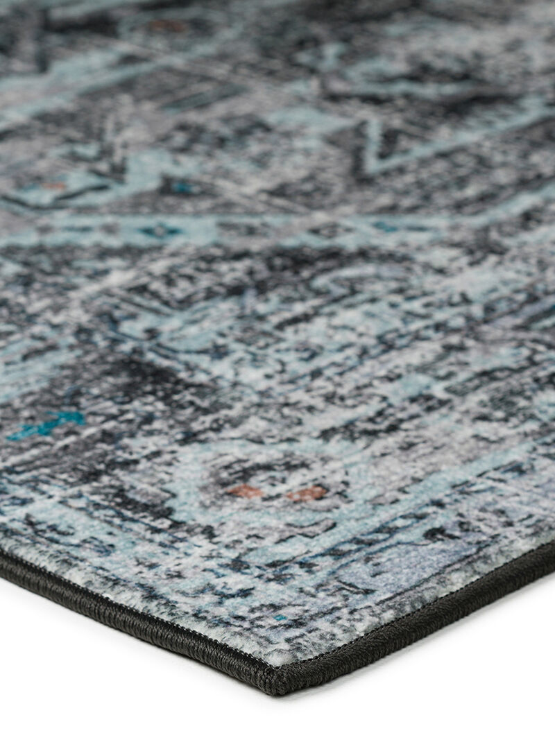 Jericho JC5 Steel 10' x 14' Rug