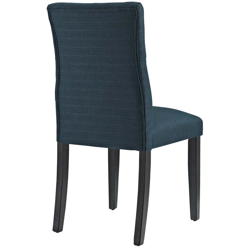 Duchess Dining Chair Fabric Set of 2 image number 3