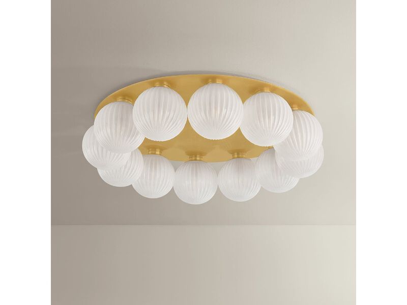 Vernazza Flush Mount image number 3