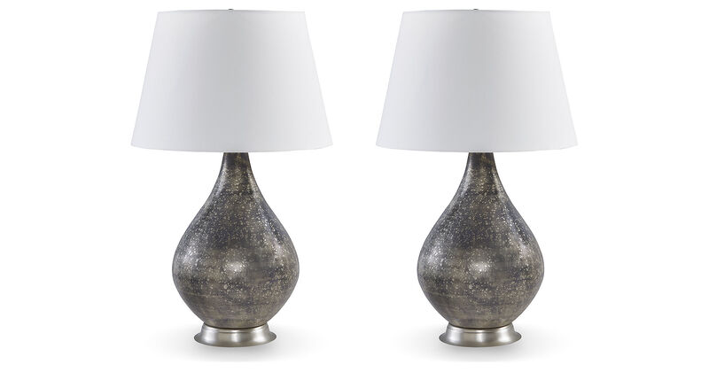 Bluacy Table Lamp (Set of 2)