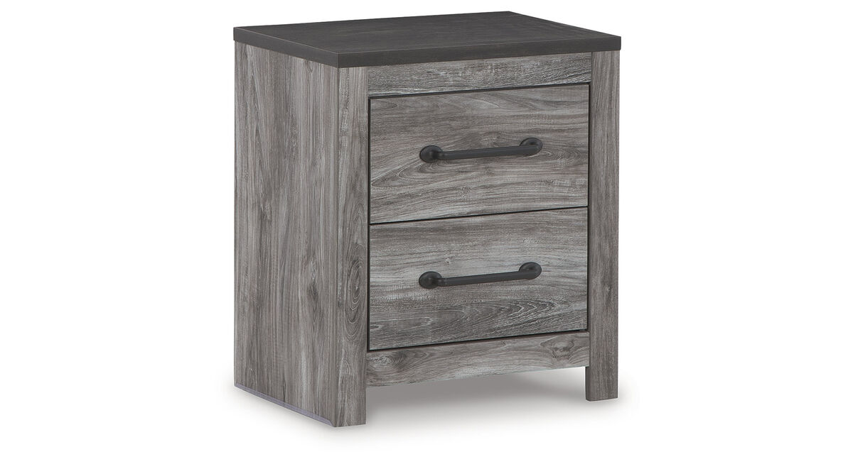 Bronyan Nightstand