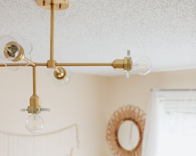 Alexa Chandelier image number 2
