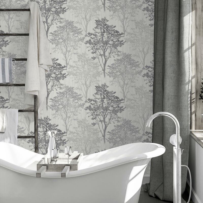 Edwin Grey Wildwood Wallpaper image number 3