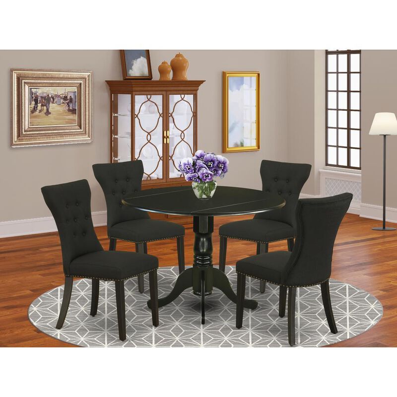 Dining Room Set Black