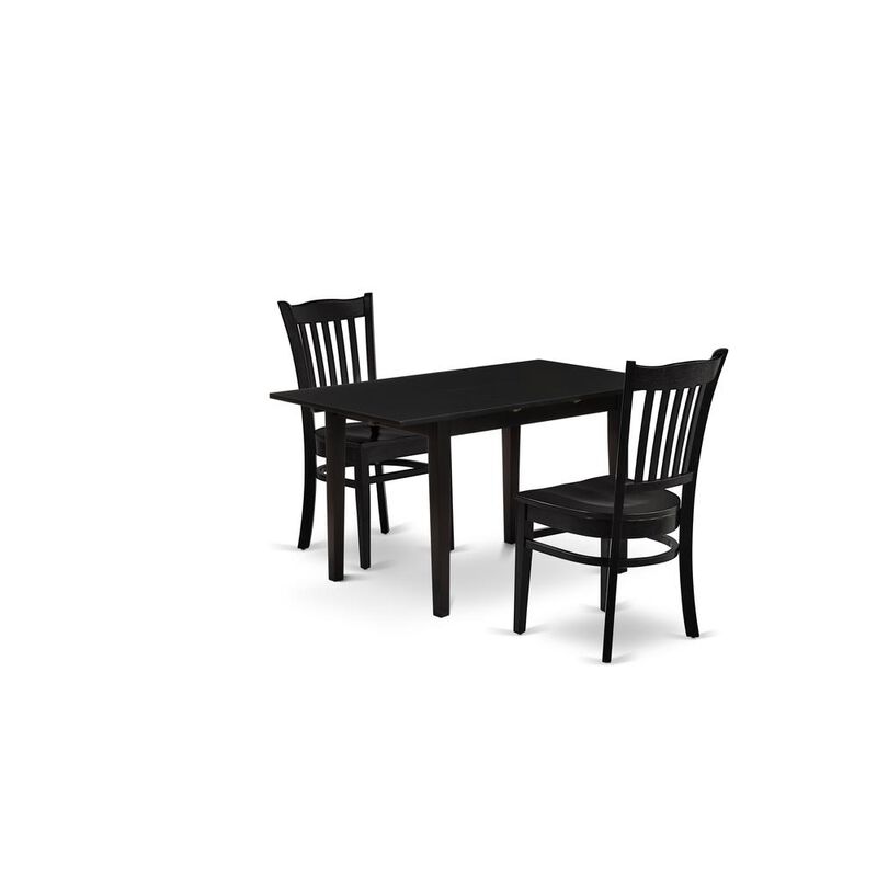 Dining Table- Dining Chairs