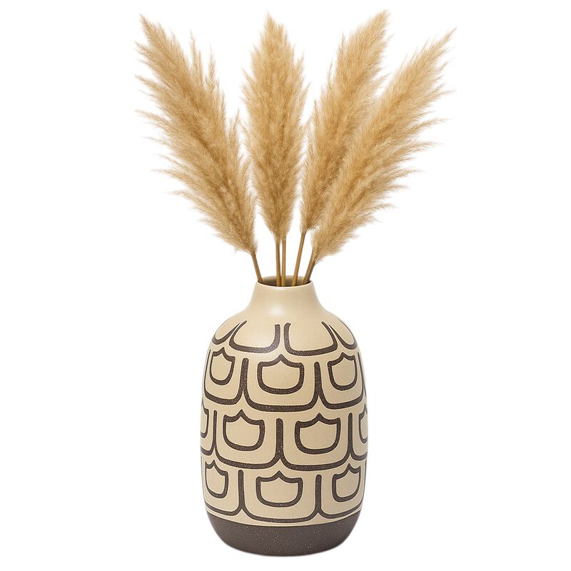 BARLOWBEACH IVORY VASE 10 (IN) image number 1