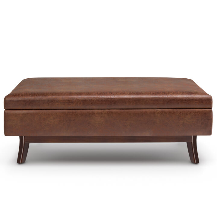 Owen Rectangular Storage Ottoman