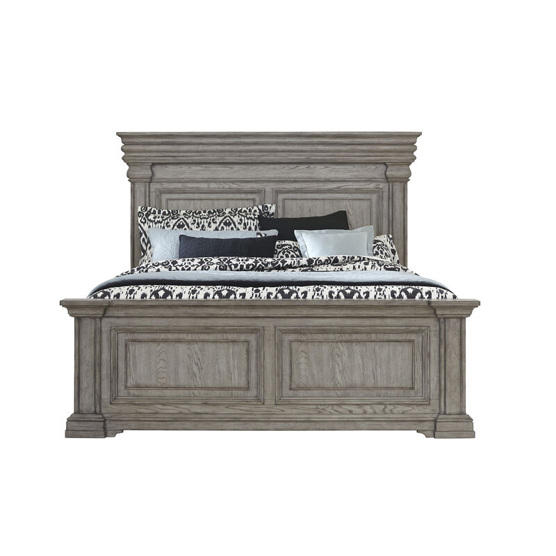 Madison Ridge King Bed