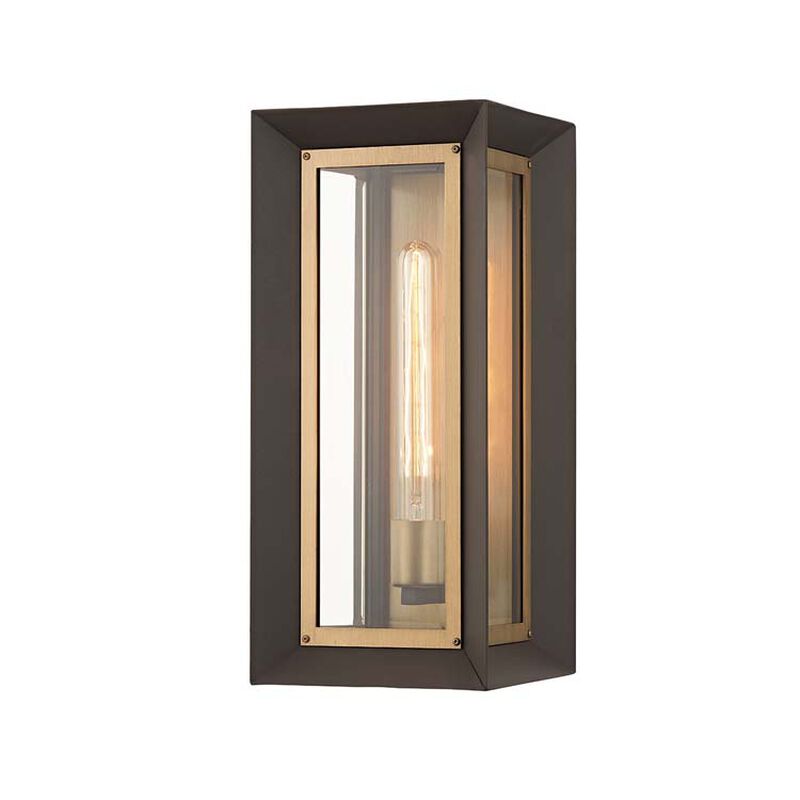 Lowry Exterior Wall Sconce image number 0