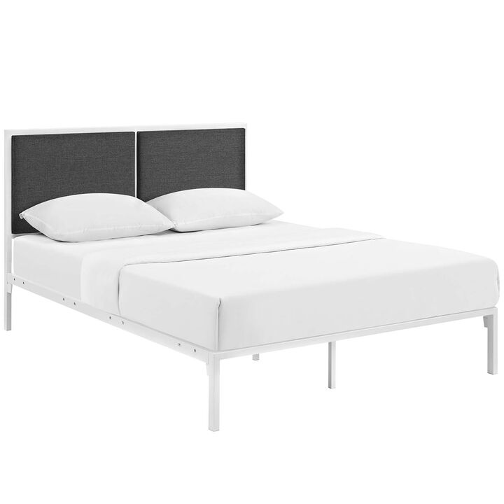 Modway - Della King Fabric Bed