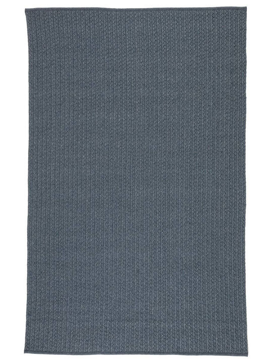 Nirvana Premium Iver Blue 8'10" x 11'9" Rug