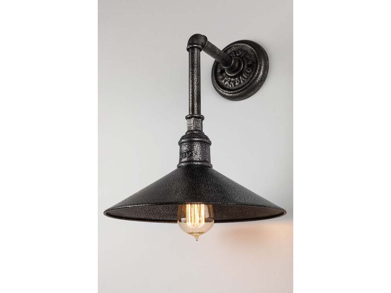Toledo Exterior Wall Sconce image number 4