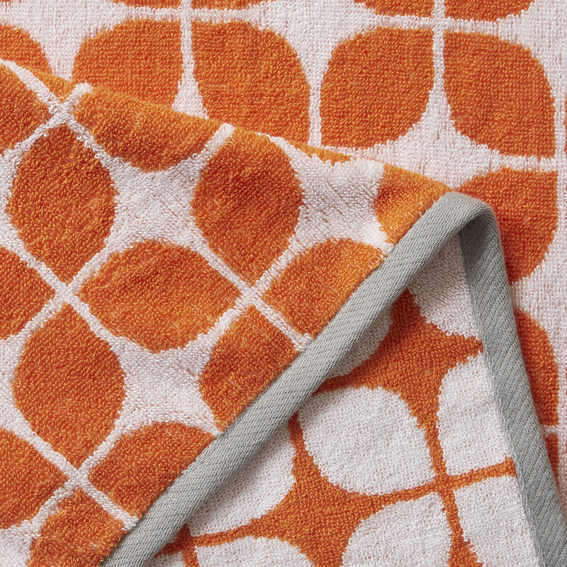 Gracie Mills Moreno 6-Piece Cotton Jacquard Bath Towel Set image number 2