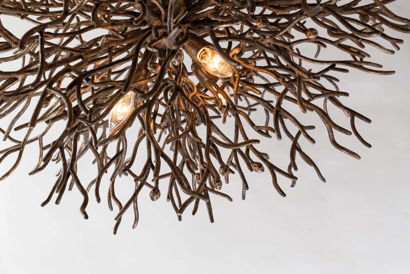 Sierra Chandelier image number 3