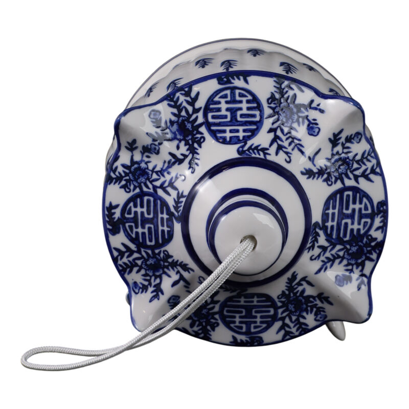 Chinoiserie Pagoda Bird House image number 5
