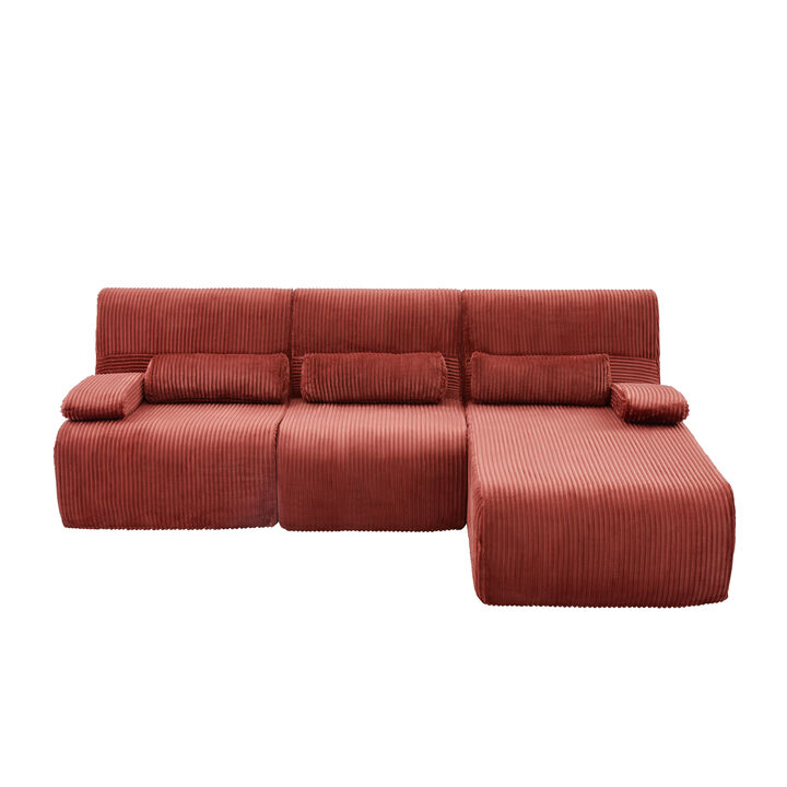 Fenneg Modern Sectional Sofa